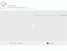 Tablet Screenshot of expertengineering.com